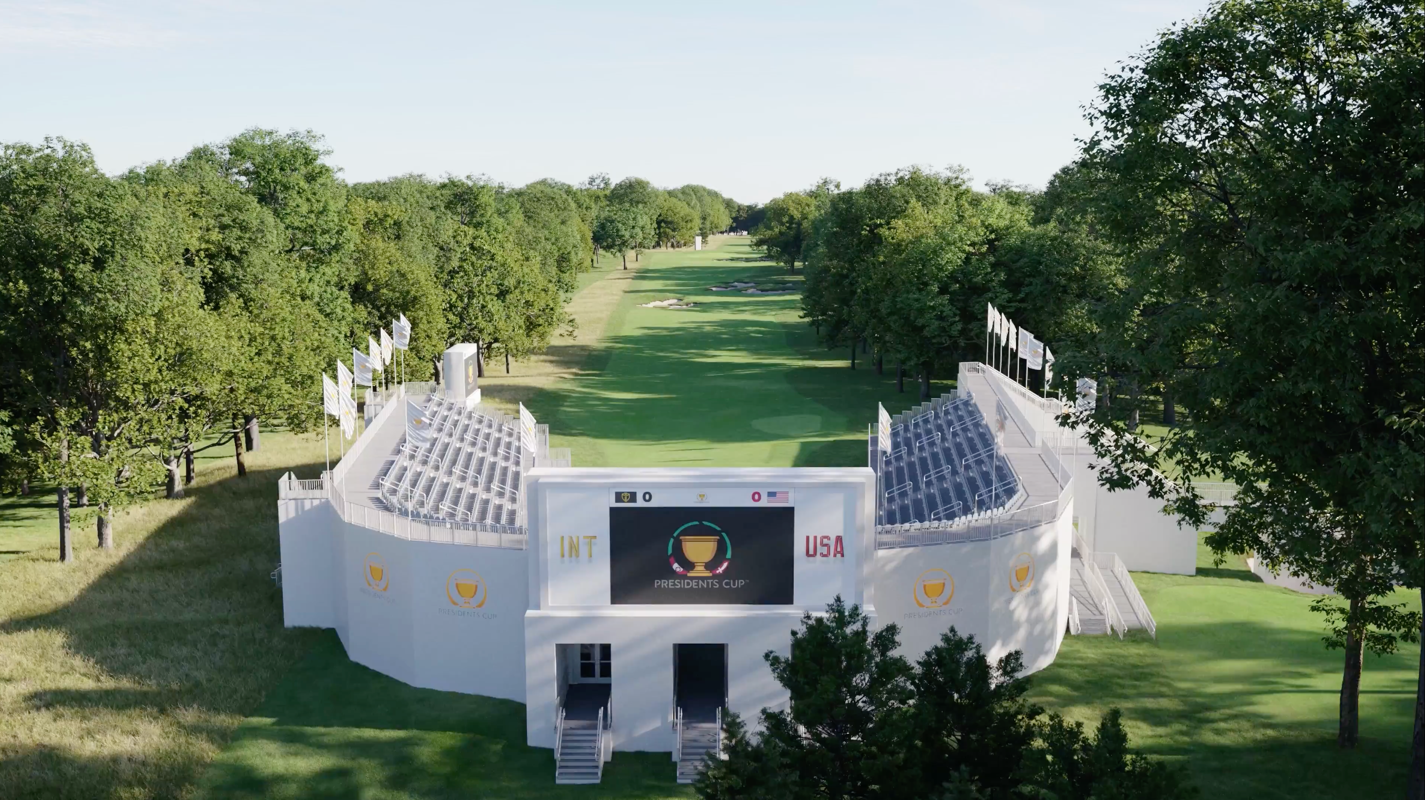 The Road to Medinah: High Stakes at the 2026 Presidents Cup
