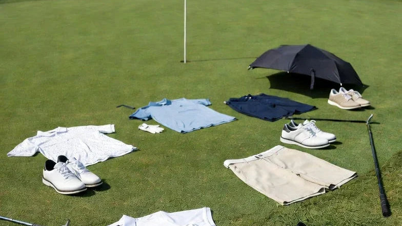 What to Wear for Different Weather Conditions on the Golf Course