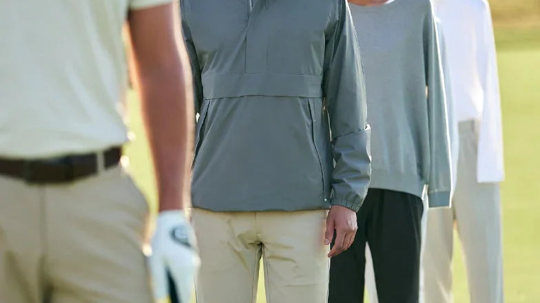 Breathable vs Stretch Fabrics for Golf: Which Matters More?