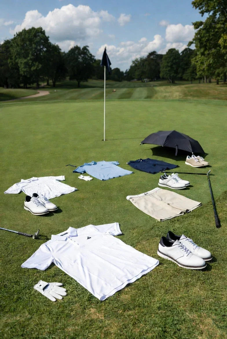 What to Wear for Different Weather Conditions on the Golf Course