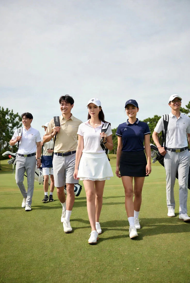 How Golf Apparel Affects Performance: The Science Behind the Swing