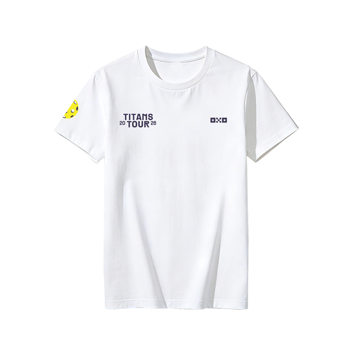® THE GO-TO TEE OXO Men's Golf T-shirt | OXO Golf