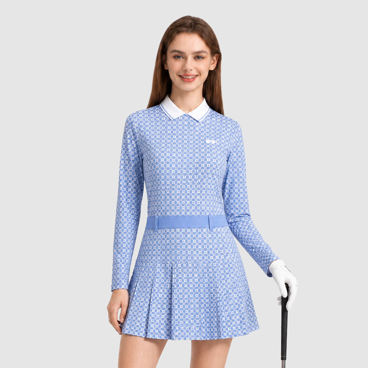 Women Golf Top and Dress Set – OXO Sports