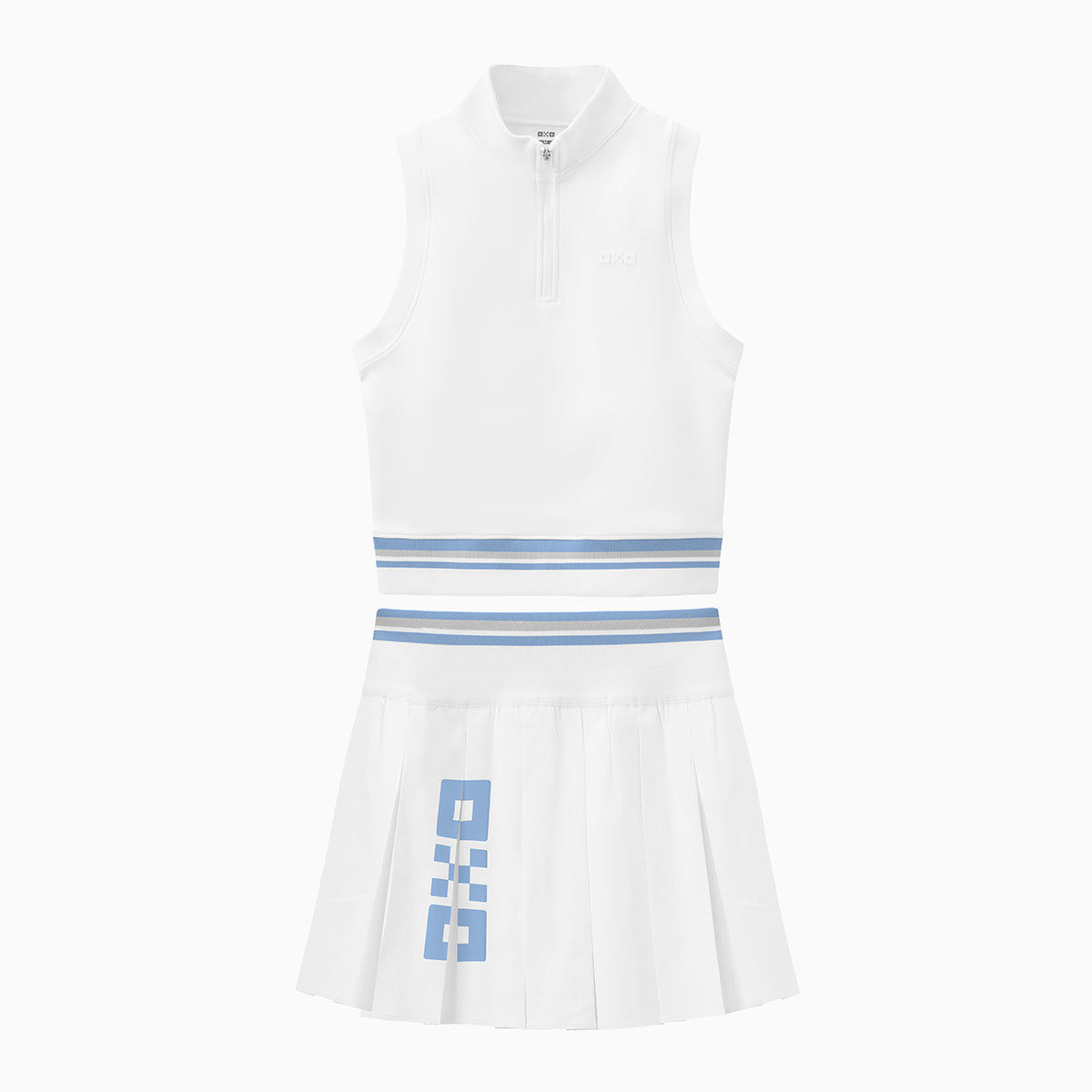 Women Golf Top and Dress Set – OXO Sports